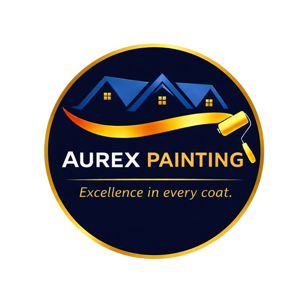 Aurex Painting Logo